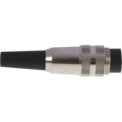 Lumberg, SV 3 Pole M16 Din Plug, DIN EN 60529, 5A, 250 V ac IP40, Screw On, Male, Cable Mount