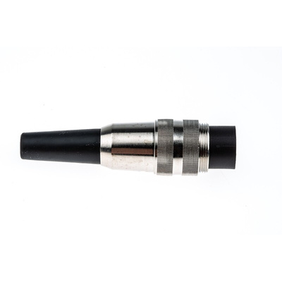 Lumberg, SV 4 Pole M16 Din Plug, DIN EN 60529, 5A, 250 V ac IP40, Screw On, Male, Cable Mount