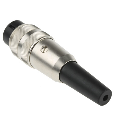 Lumberg, SV 5 Pole M16 Din Plug, DIN EN 60529, 5A, 60 V ac IP40, Screw On, Male, Cable Mount