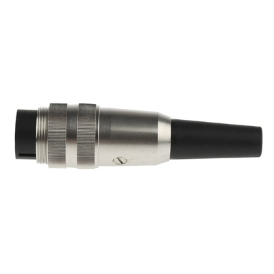 Lumberg, SV 5 Pole M16 Din Plug, DIN EN 60529, 5A, 60 V ac IP40, Screw On, Male, Cable Mount