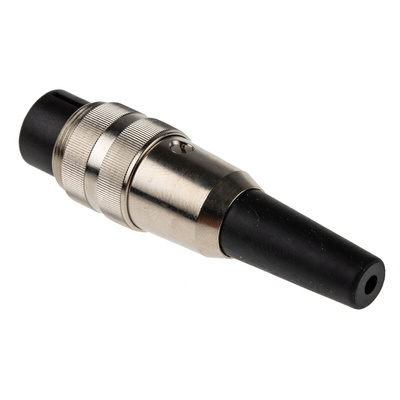 Lumberg, SV 6 Pole M16 Din Plug, DIN EN 60529, 5A, 250 V ac IP40, Screw On, Male, Cable Mount