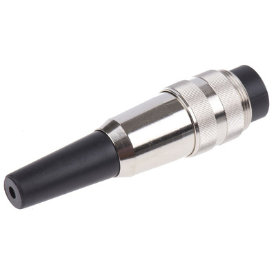 Lumberg, SV 7 Pole M16 Din Plug, DIN EN 60529, 5A, 60 V ac IP40, Male, Cable Mount