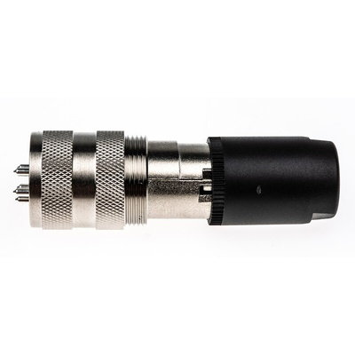 Amphenol Industrial, Signalmate C091 5 Pole M16 Din Plug, 5.0A, 300 V IP40, Screw On, Cable Mount