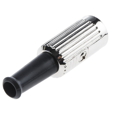 RS PRO 3 Pole Din Socket, DIN 41524, 4A, 60 V ac, Female, Cable Mount