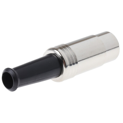 RS PRO 4 Pole Din Plug, 4A, 60 V ac, Male, Cable Mount