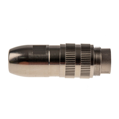 Lumberg 5 Pole Din Plug, DIN EN 60529, 5A, 250 V ac IP68, Male, Cable Mount