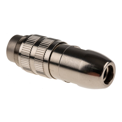 Lumberg 5 Pole Din Plug, DIN EN 60529, 5A, 250 V ac IP68, Male, Cable Mount