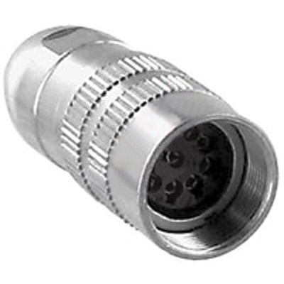 Lumberg 3 Pole Din Socket, DIN EN 60529, 5A, 250 V ac IP68, Female, Cable Mount