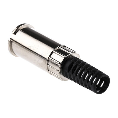 RS PRO 3 Pole Din Socket, 2A, 100 V ac, Twist Lock, Female, Cable Mount