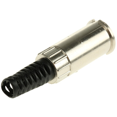 RS PRO 8 Pole Din Socket, 2A, 100 V ac, Twist Lock, Female, Cable Mount