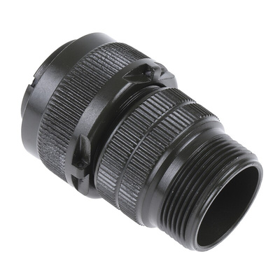 Amphenol Industrial, MS3106A 10 Way Cable Mount MIL Spec Circular Connector, Socket Contacts,Shell Size 18, Screw