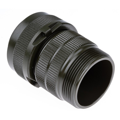 Amphenol Industrial, MS3106A 24 Way Cable Mount MIL Spec Circular Connector, Pin Contacts,Shell Size 24, Screw
