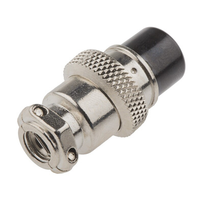 RS PRO Circular Connector, 5 Contacts, Cable Mount, Miniature Connector, Plug, Female