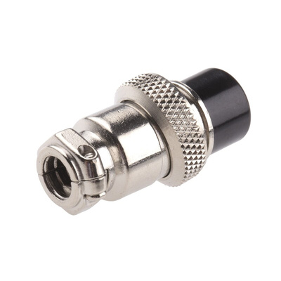 RS PRO Circular Connector, 6 Contacts, Cable Mount, Miniature Connector, Plug, Female