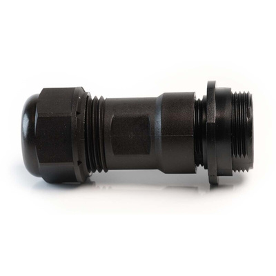 RS PRO Circular Connector, 4 Contacts, Cable Mount, Plug, Male, IP68