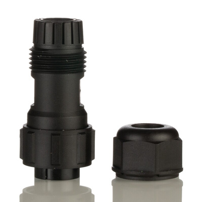 RS PRO Circular Connector, 4 Contacts, Cable Mount, Socket, Female, IP68