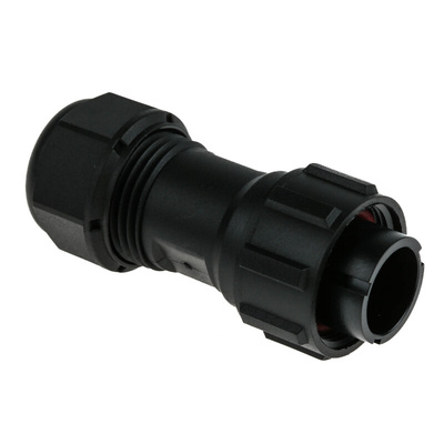 RS PRO Circular Connector, 2 Contacts, Cable Mount, Plug, Male, IP68
