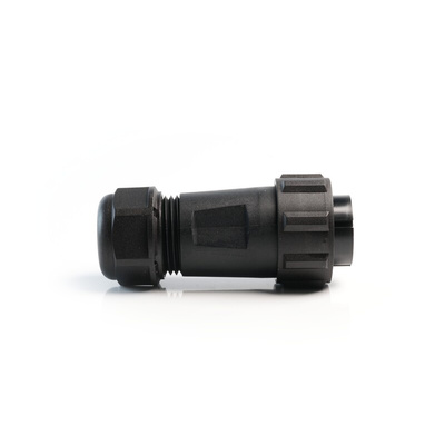 RS PRO Circular Connector, 5 Contacts, Cable Mount, Plug and Socket, Male and Female Contacts, IP68