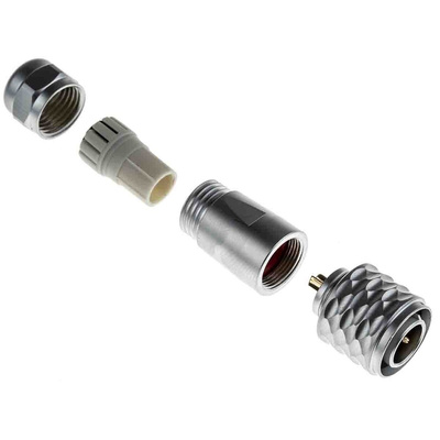RS PRO Circular Connector, 2 Contacts, Cable Mount, M12 Connector, Plug, Male, IP67