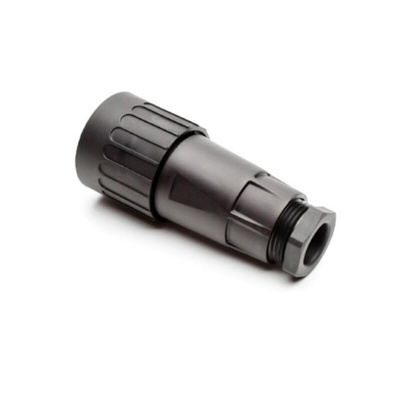 Amphenol Industrial, C16-3 8 Pole M16 Din, DIN EN 60529, 13A, 400 V IP65, Bayonet, Female, Cable Mount