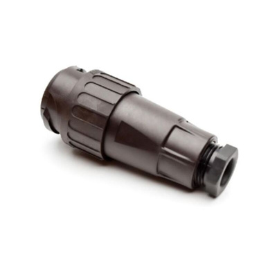 Amphenol Industrial, C16-3 14 Pole M16 Din, DIN EN 60529, 20A, 100 V IP65, Bayonet, Male, Cable Mount