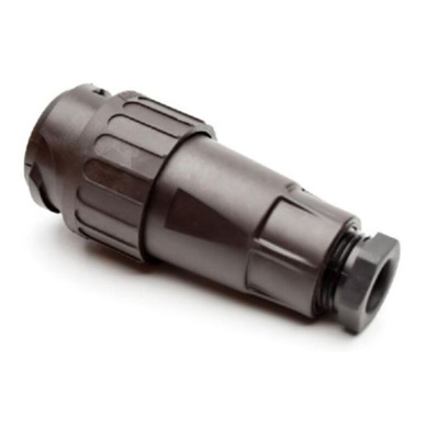 Amphenol Industrial, C16-3 14 Pole M16 Din, DIN EN 60529, 20A, 100 V IP65, Bayonet, Male, Cable Mount