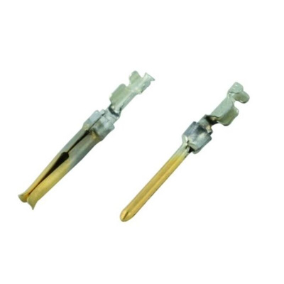 Amphenol Industrial, VN02 1 Pole Din, Female, Wire Mount