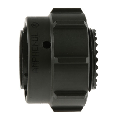 Amphenol, 62GB 2 Way Cable Mount MIL Spec Circular Connector Plug, Pin Contacts,Shell Size 14, Bayonet Coupling,