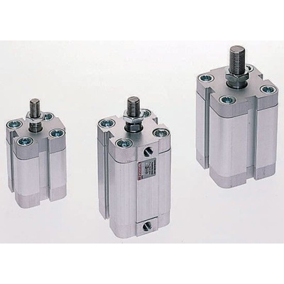 Parker Origa Pneumatic Compact Cylinder 32mm Bore, 50mm Stroke, NZK Series, Double Acting