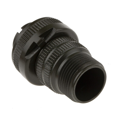 Amphenol, MS3106A 4 Way Cable Mount MIL Spec Circular Connector, Socket Contacts,Shell Size 14S, Screw Coupling,