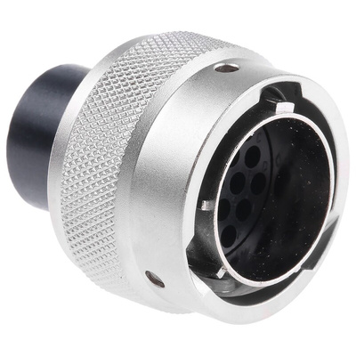 Souriau MIL Spec Circular Connector, 19 Contacts, Cable Mount, Plug, Male, IP67, IP68, IP69K, UT0W Series