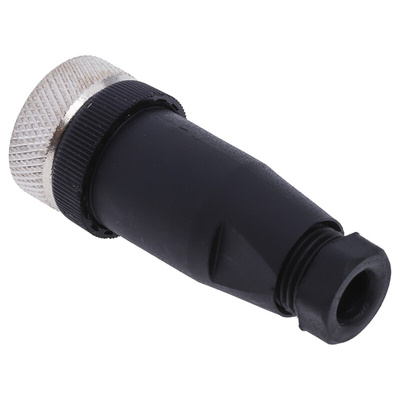 RS PRO Circular Connector, 5 Contacts, Cable Mount, M12 Connector, Socket, Female, IP67