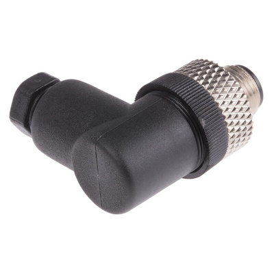 RS PRO Circular Connector, 5 Contacts, Cable Mount, M12 Connector, Plug, Male, IP67