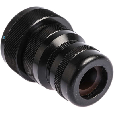 Glenair 37 Way Cable Mount MIL Spec Circular Connector Plug, Socket Contacts,Shell Size 28, MIL-DTL-5015