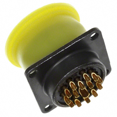 Amphenol, PT 5 Way Cable Mount MIL Spec Circular Connector Plug, Socket Contacts,Shell Size 14, Bayonet, MIL-DTL-26482
