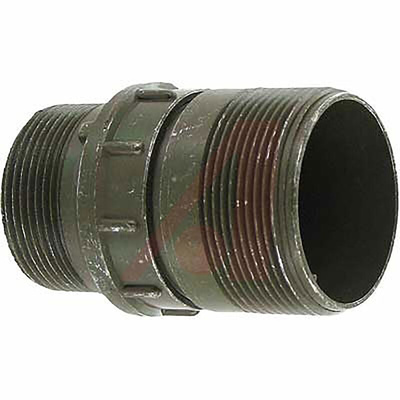 Amphenol, 97 Cable Mount MIL Spec Circular Connector Receptacle,Shell Size 22, Threaded