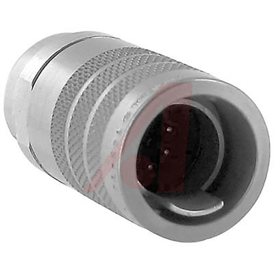 Amphenol Industrial, 165 9 Way Cable Mount MIL Spec Circular Connector, Pin Contacts, Bayonet