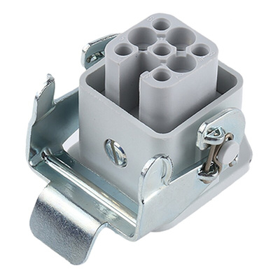 Epic Contact Hood Kit, 7 Way, 10A, Female, H-D, 250 V