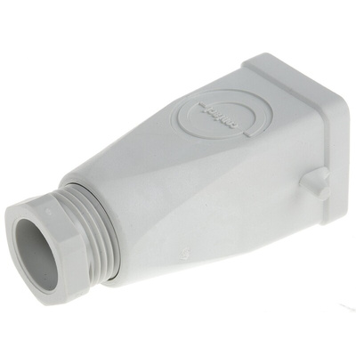 Epic Contact Hood Kit, 4 Way, 10A, Male, H-A, 400 V, 600 V