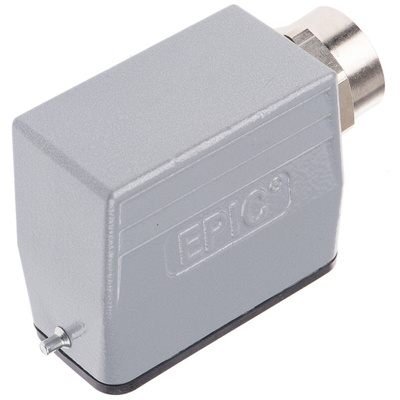 Epic Contact Coupler Kit, 10 Way, 10A, Male, H-A, 440 V