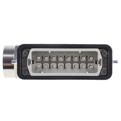 Epic Contact Coupler Kit, 16 Way, 10A, Male, 440 V