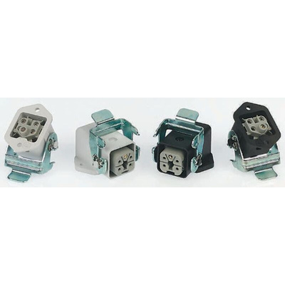 Epic Contact Connector Set, 4 Way, 10A, Female, H-A, 250 V