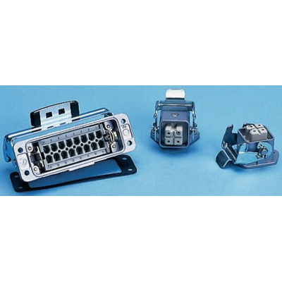 Epic Contact Connector Set, 3 Way, 10A, Female, H-A, 250 V