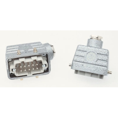 Epic Contact Plug Kit, 24 Way, 16A, Male, H-BE, 440 V