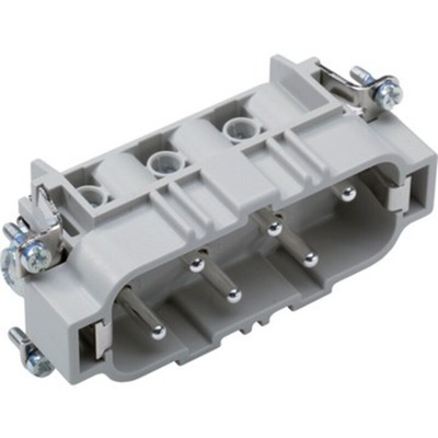 Epic Contact Connector Set, 12 Way, 35A, Male, H-BE, 440 V