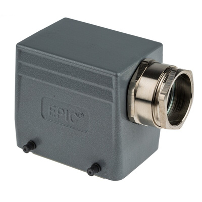 Epic Contact Plug Kit, 32 Way, 10A, Male, H-A, 440 V
