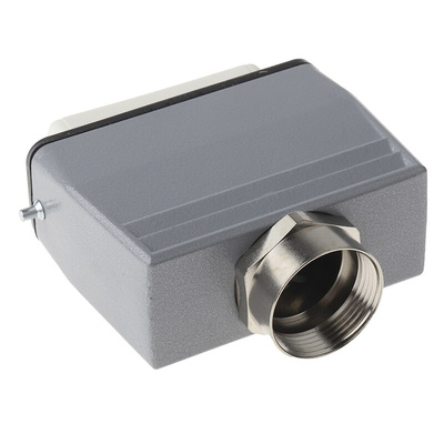 Epic Contact Plug Kit, 16 Way, 10A, Male, H-A, 440 V