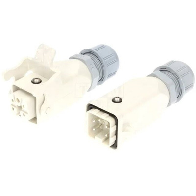 Molex Connector Set, 5 Way, 10A, 93608