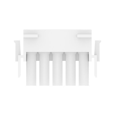 TE Connectivity MATE-N-LOK, 5 Way, Plug, Universal MATE-N-LOK, Cable Mount, 600 V ac