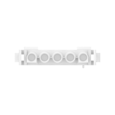TE Connectivity MATE-N-LOK, 5 Way, Plug, Universal MATE-N-LOK, Cable Mount, 600 V ac